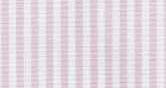 100% Cotton, Pink & White Stripe