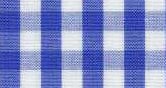 100% Cotton, Blue & Pink Check 