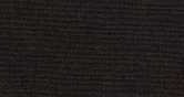 100% Cotton, Black