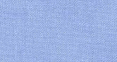 100% Cotton, Light Blue Poplin