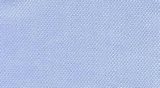 B4306 - 100% cotton, medium weight, Light Blue comb design