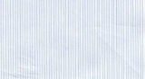 Cotton: Pale silver - grey with fine blue stripe