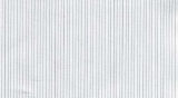 Cotton: Pale silver grey with fine white stripe