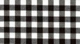 D4361 - 100% cotton, heavy weight brushed cotton, Brown and White check