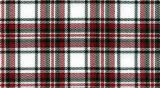 D4368 - 100% cotton, heavy weight brushed cotton, Tartan