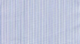 Cotton: Blue with white stripe