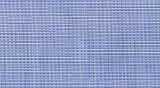 100% Cotton: Light blue end on end