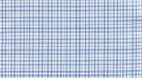 100% cotton: White with blue fancy check