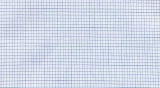 100% cotton: Very fine light blue check