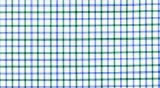 E4341 - 100% cotton, medium weight, with Green and Blue check