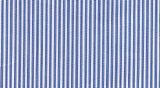 F4338 - 100% cotton, medium weight, White with a Blue stripe