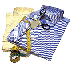 Presentation box of buttons